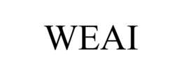 WEAI trademark