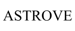 ASTROVE trademark