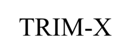 TRIM-X trademark