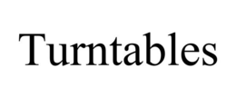 TURNTABLES trademark