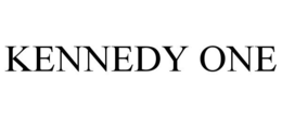 KENNEDY ONE trademark