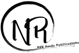 NR NEW READS PUBLICATIONS trademark