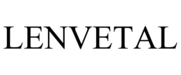 LENVETAL trademark