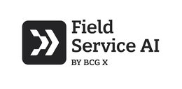 FIELD SERVICE AI BY BCG X trademark