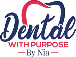DENTAL WITH PURPOSE BY NIA trademark