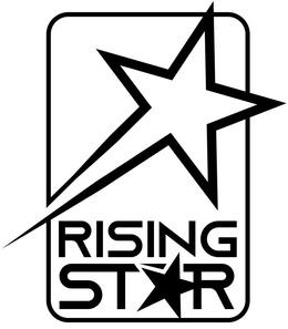 RISING STAR trademark
