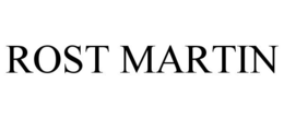 ROST MARTIN trademark