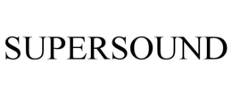 SUPERSOUND trademark