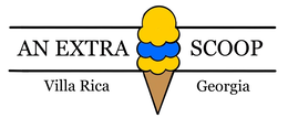 AN EXTRA SCOOP VILLA RICA GEORGIA trademark