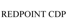 REDPOINT CDP trademark