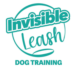 INVISIBLE LEASH DOG TRAINING trademark