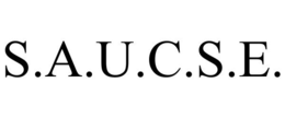 S.A.U.C.S.E. trademark