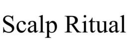 SCALP RITUAL trademark