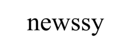 NEWSSY trademark