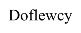 DOFLEWCY trademark