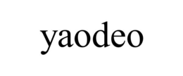 YAODEO trademark