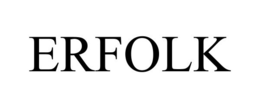 ERFOLK trademark