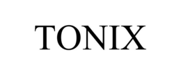 TONIX trademark