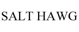 SALT HAWG trademark