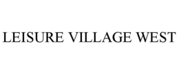 LEISURE VILLAGE WEST trademark