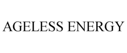AGELESS ENERGY trademark