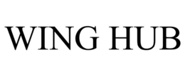WING HUB trademark