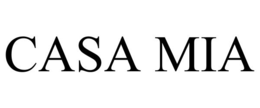 CASA MIA trademark