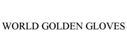 WORLD GOLDEN GLOVES trademark