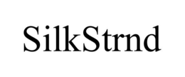 SILKSTRND trademark