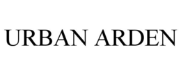 URBAN ARDEN trademark