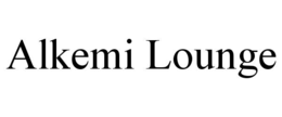 ALKEMI LOUNGE trademark