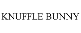 KNUFFLE BUNNY trademark