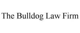 THE BULLDOG LAW FIRM trademark