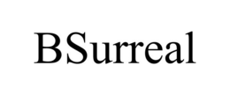 BSURREAL trademark
