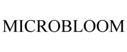 MICROBLOOM trademark