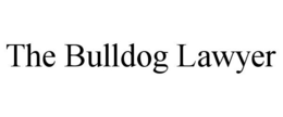 THE BULLDOG LAWYER trademark