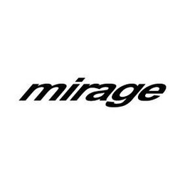 MIRAGE trademark