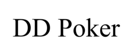 DD POKER trademark