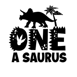 ONE A SAURUS trademark
