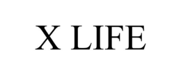 X LIFE trademark