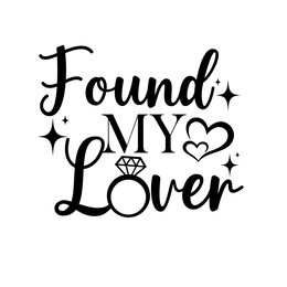 FOUND MY LOVER trademark
