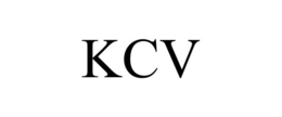 KCV trademark