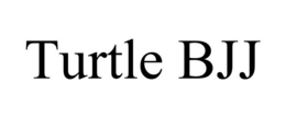 TURTLE BJJ trademark