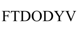 FTDODYV trademark