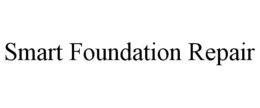 SMART FOUNDATION REPAIR trademark
