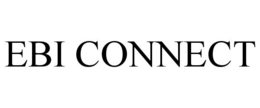 EBI CONNECT trademark