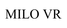 MILO VR trademark