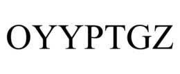 OYYPTGZ trademark