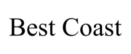 BEST COAST trademark