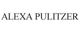 ALEXA PULITZER trademark